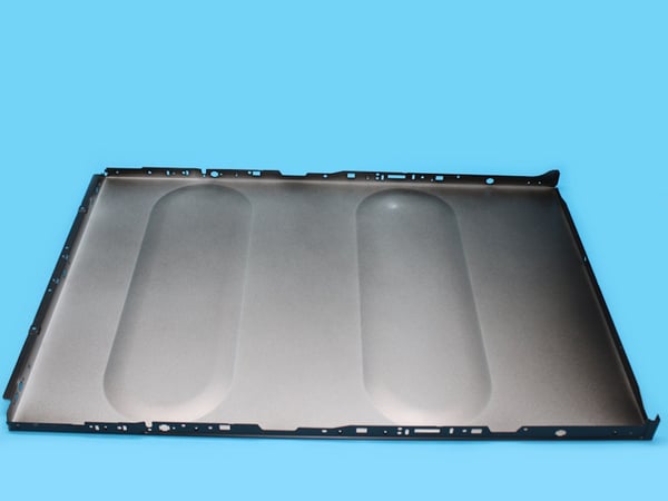 Cabinet Side Panel WM-76M LA7021