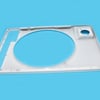 Asko Washing Machine Front PAN.W.FIL.PR.WM-76/86 LA070 Assy - Image 1
