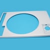 Asko Washing Machine Front PAN.W.FIL.PR.WM-76/86 LA070 Assy - Image 2