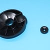Gorenje Vacuum Cleaner Front Wheel Ass'y - Image 1