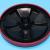 Gorenje Vacuum Cleaner Big Wheel Assembly Bk-rd - Image 1