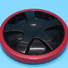 Gorenje Vacuum Cleaner Big Wheel Assembly Bk-rd - Image 2