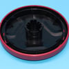 Gorenje Vacuum Cleaner Big Wheel CJ131 Bk-rd - Image 2