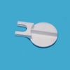 Asko Washing Machine Aqua Stop Holder WM-76/86 - Image 1
