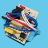 Gorenje Vacuum Cleaner Circuit Board Ass'y CJ111 - Image 1