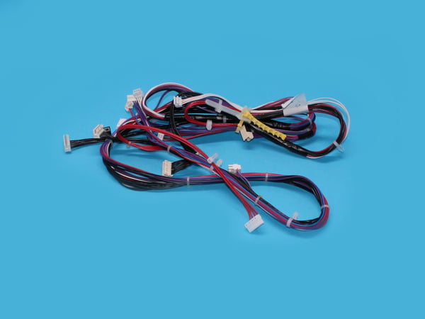 Wiring Harness Ui K Ads LED WM-76M Assy