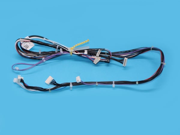 Wiring Harness Ui K LED WM-76M Assy