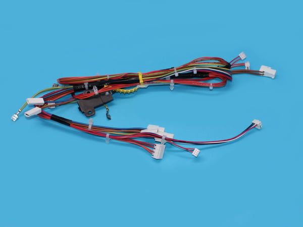 Wiring Harness 3D Omm WM-76/86 Assy