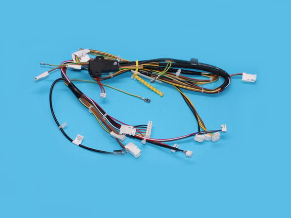Wiring Harness 3D IR WM-76/86 Assy