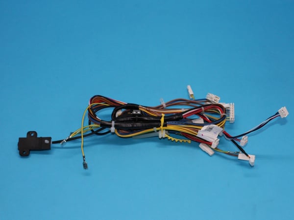 Wiring Harness 3D IR Pw WM-76/86 Assy