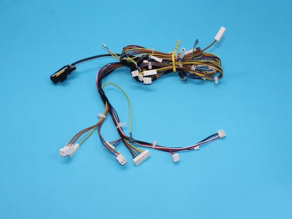 Wiring Harness 3D IR Pw Hw WM-76/86 Assy