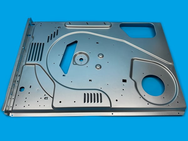 Back Panel G Sp/K TD-75