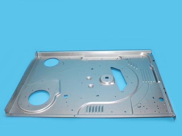 Back Panel G Sp/O TD-75/85