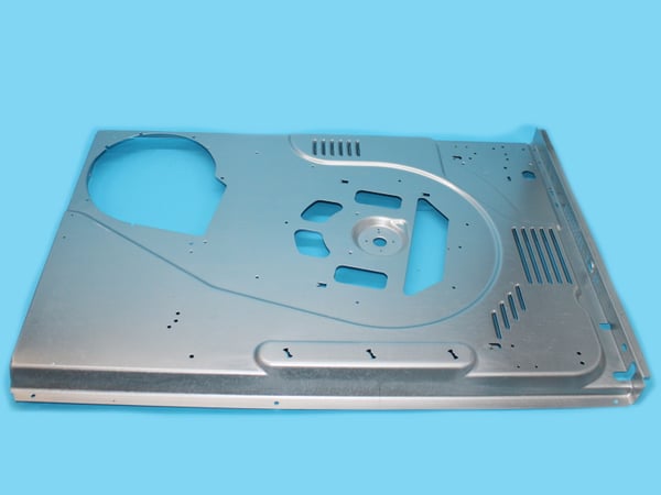 Back Panel G Hp TD-75/85
