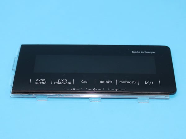 Display Plate C SP/K-A-22 W Es Cs Sig