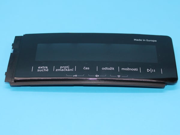 Display Plate E SP-22 W Es Cs Sig