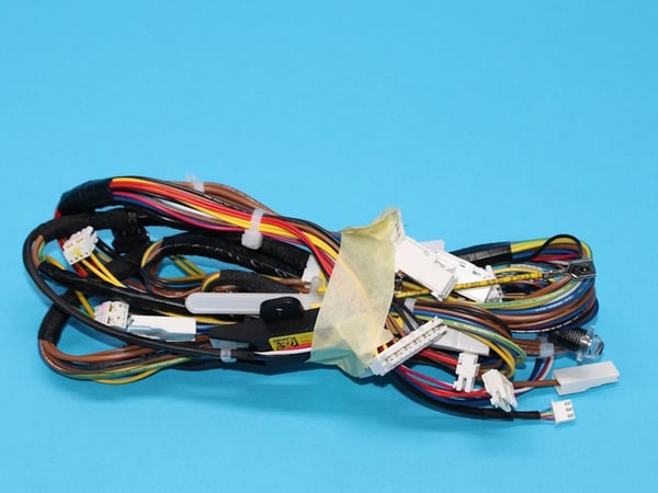 Wiring HARN.3D IR Pw Hw Ul WM-76/86 Assy