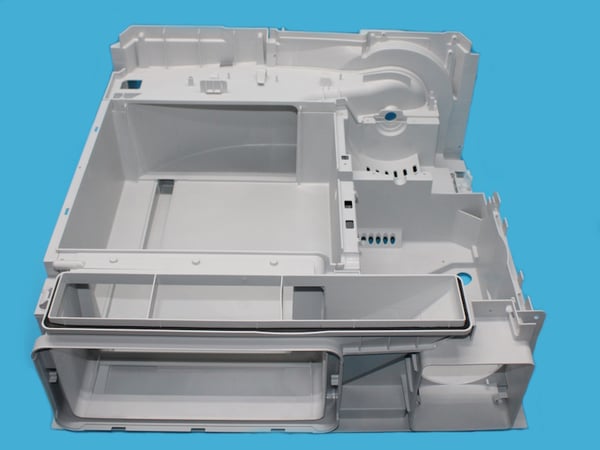 Housing Hp Gp TD-76 Weld.
