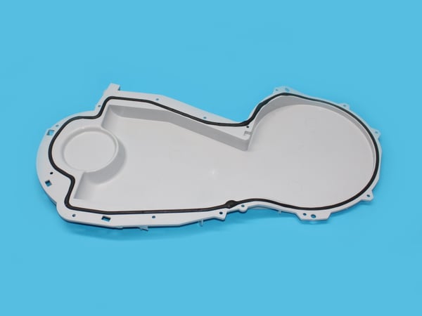 Back Panel Cover TD-76/86 W.Gasket