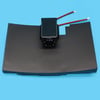 Asko Microwave Front Door Assy - Image 2