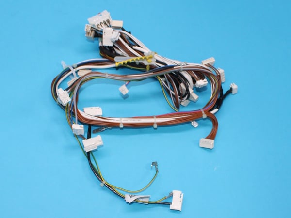 Wiring Harnes Bldc Bun L TD-76 Assy