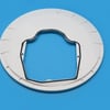 Asko Tumble Dryer Drum Gasket Holder TD-76/86 Assy - Image 1