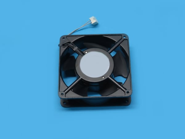 Fan AC Axial TD-76/86 Assy