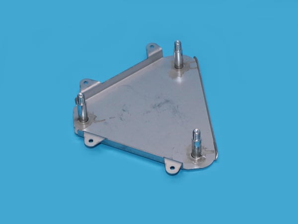 Compressor Holder TD-76-86 Assy