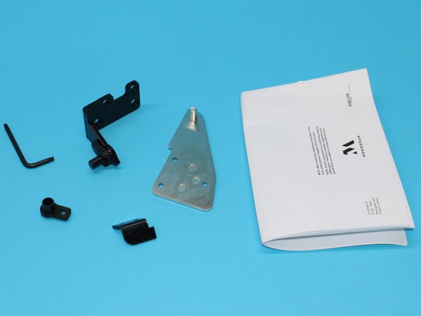 Bag 6A HP-X5 L Enh Servis Assy