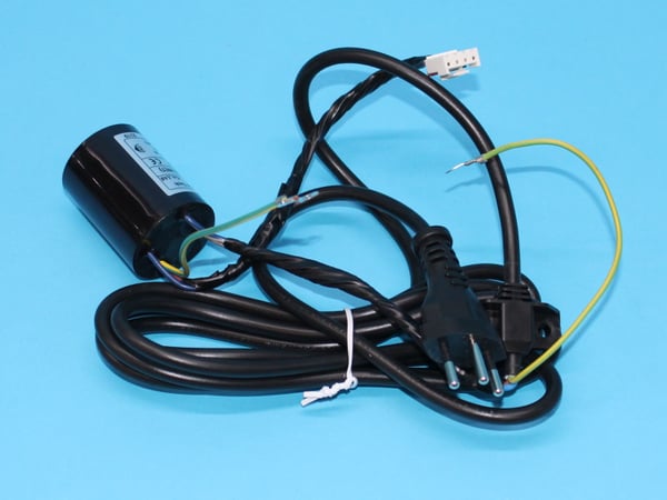 Sup.Cord H05VV-F 3G0,75 2000 Ch C6 Assy"