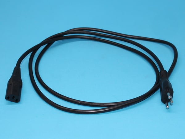 Supply Cord H05VV-F 3G0,75 2000 CH-C13"