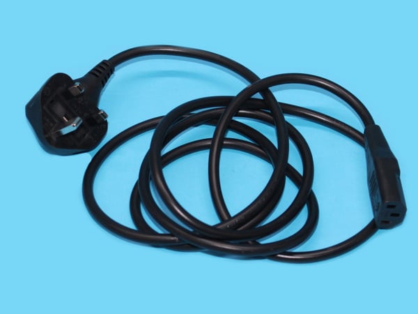 Supply Cord H05VV-F 3G0,75 2000 GB-C13"