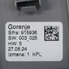 Pelgrim Fridge & Freezer LOG.BO.C-24_PL A54 Hzfi Ess PEL/7024ASSY - Image 3