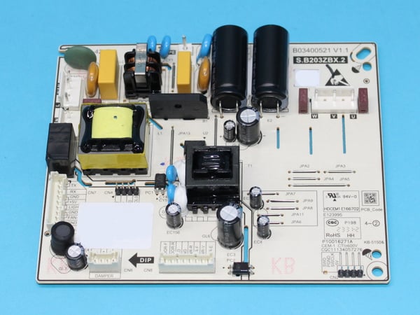 Power Board C-42_P Hzf 2000 C6 Assy