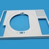 Asko Tumble Dryer Front Panel 2 Chp TD-76/86 LA070 - Image 2