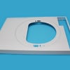 Asko Tumble Dryer Front Panel 2 Sp/O TD-76/86 LA070 - Image 1
