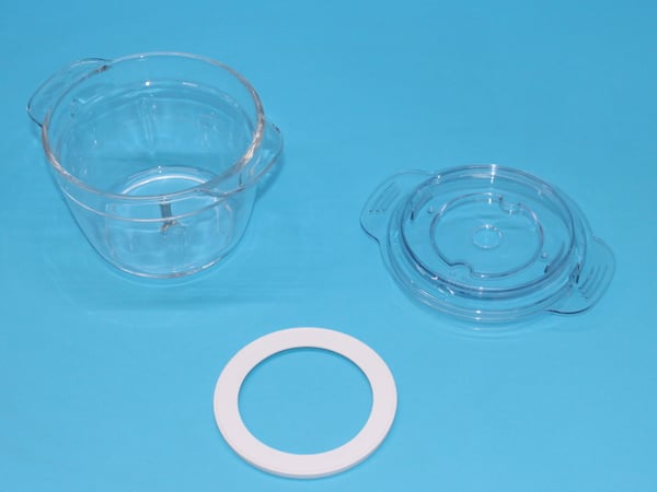 Glass Bowl Ass'y
