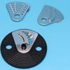 Gorenje Microwave Circle Blade Bracket + Blades Ass'y - Image 2