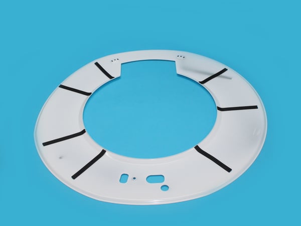 Tub Cover WM-76/86 LA070 Assy