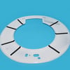 Asko Washing Machine Tub Cover WM-76/86 LA070 Assy - Image 1