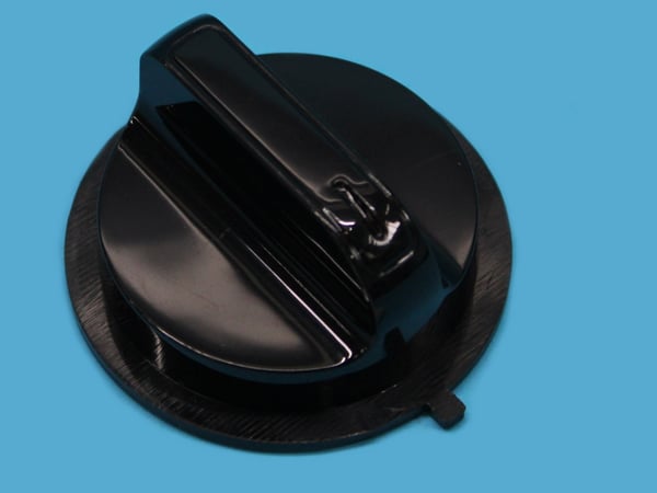 Power Knob Bk