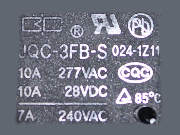 Fliter Board Assembly
