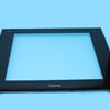 Cylinda Cooker & Hob Door Glass Sv 6-260 Py Cyl 9005 Glu - Image 1