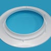 Asko Washing Machine Ext Door Frame WM-76/86B 070 Sign - Image 1