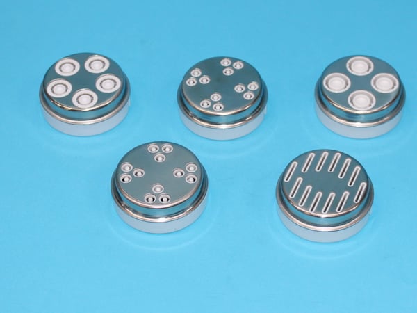 Five Small Pasta Makeer For MMC1500AL