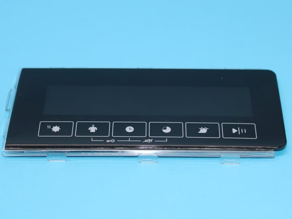 Display Plate C SP/K-A-22 Fors Sig