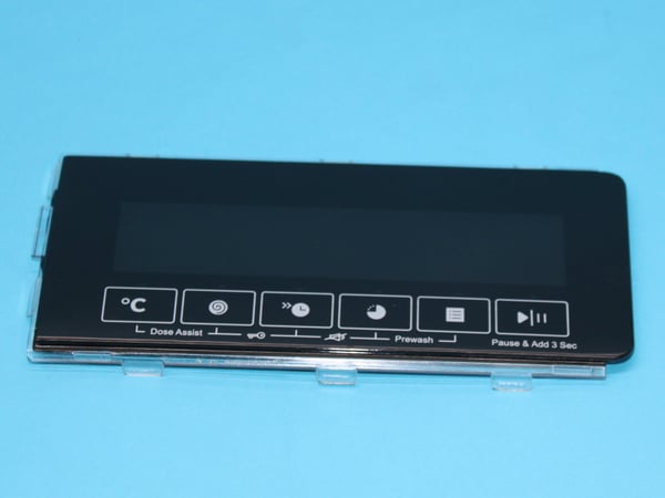 Disp.Plate C PS-22 S/Ns Fsr Sig