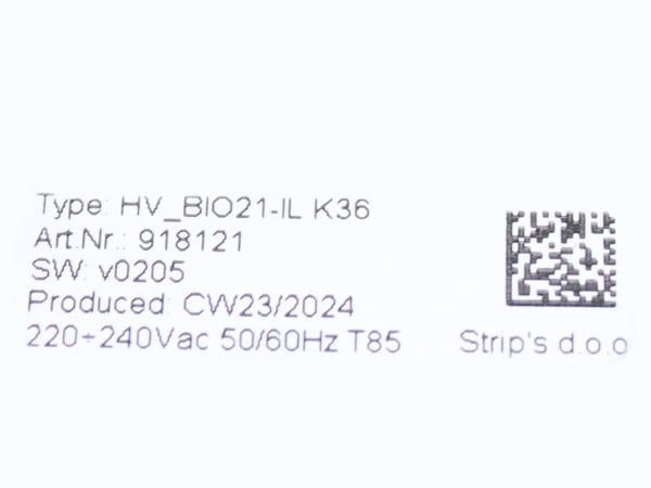 Interface BIO21-IL MF/K36 G