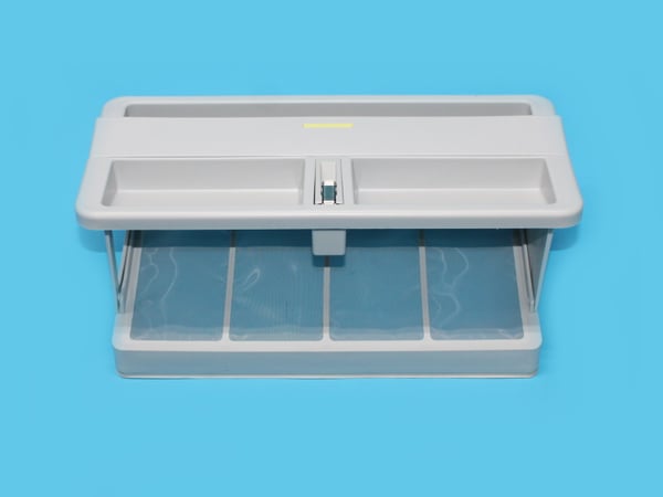 Filter Hp With Gasket TD-76/86 Assy