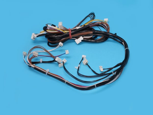 Wiring Harness Ui Ads L 2P WM-75 Assy